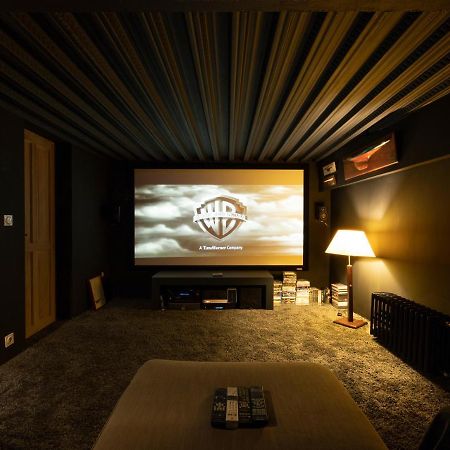 Villa Le Loft - Calme & Deco - Patio Intime - Salle De Cinema - Centre Ville Vannes Eksteriør bilde