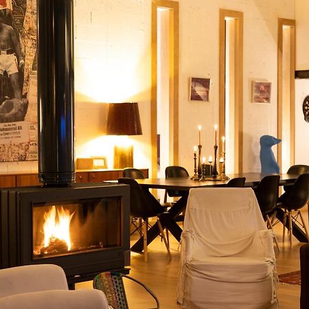 Villa Le Loft - Calme & Deco - Patio Intime - Salle De Cinema - Centre Ville Vannes Eksteriør bilde