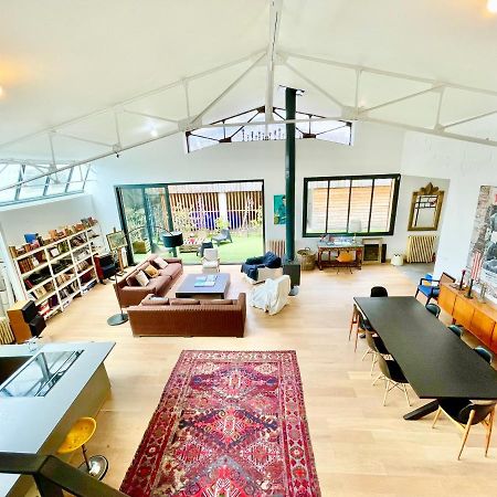 Villa Le Loft - Calme & Deco - Patio Intime - Salle De Cinema - Centre Ville Vannes Eksteriør bilde