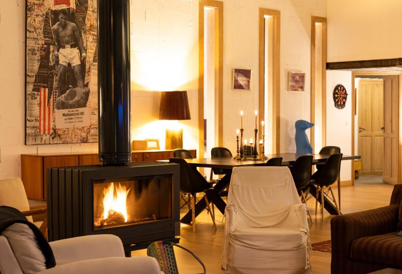 Villa Le Loft - Calme & Deco - Patio Intime - Salle De Cinema - Centre Ville Vannes Eksteriør bilde