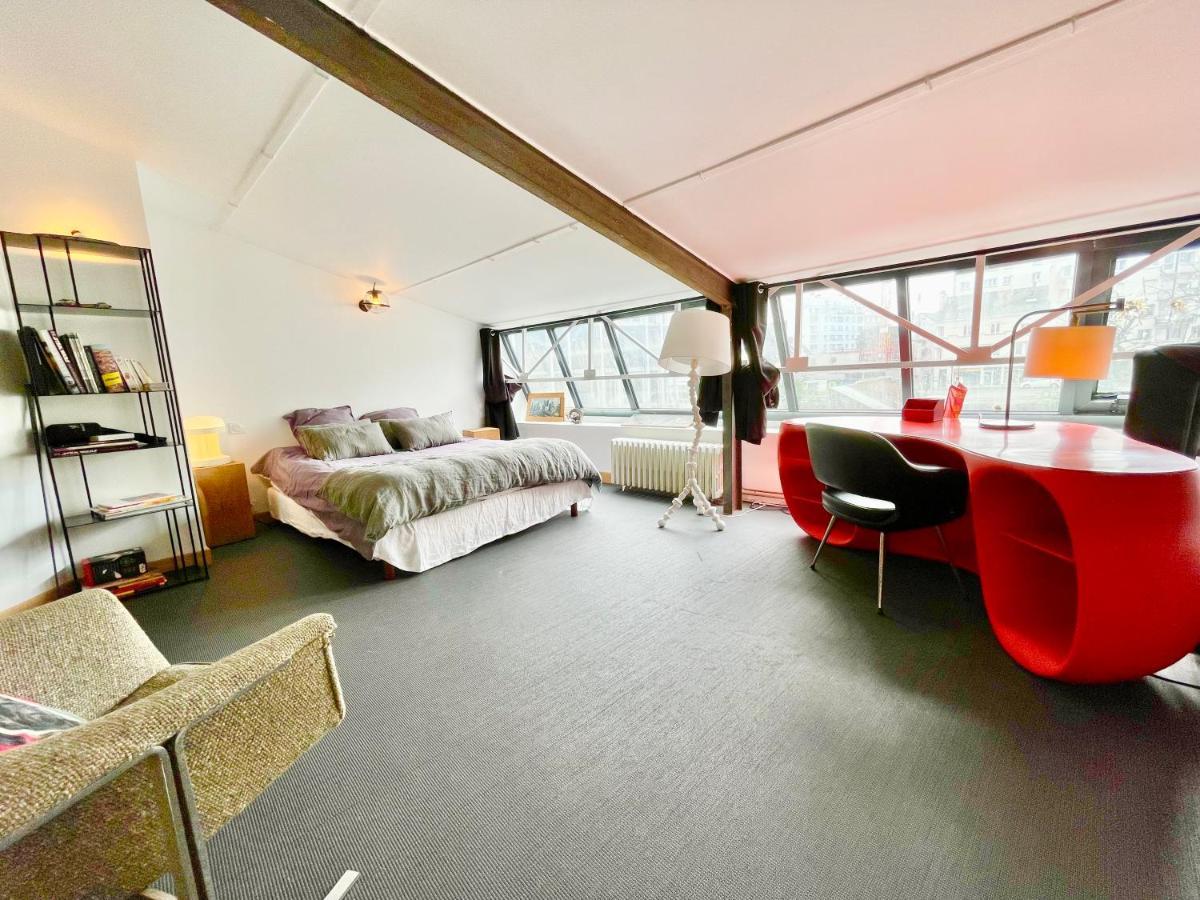 Villa Le Loft - Calme & Deco - Patio Intime - Salle De Cinema - Centre Ville Vannes Eksteriør bilde