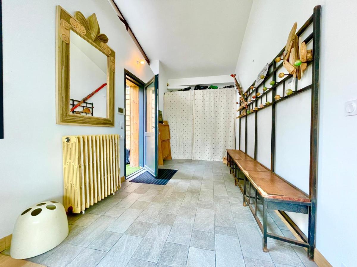 Villa Le Loft - Calme & Deco - Patio Intime - Salle De Cinema - Centre Ville Vannes Eksteriør bilde