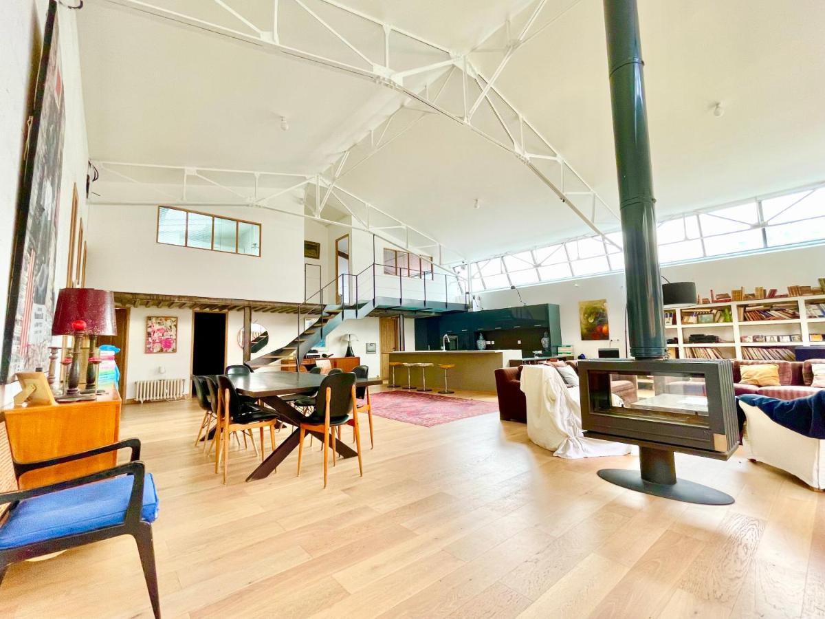 Villa Le Loft - Calme & Deco - Patio Intime - Salle De Cinema - Centre Ville Vannes Eksteriør bilde