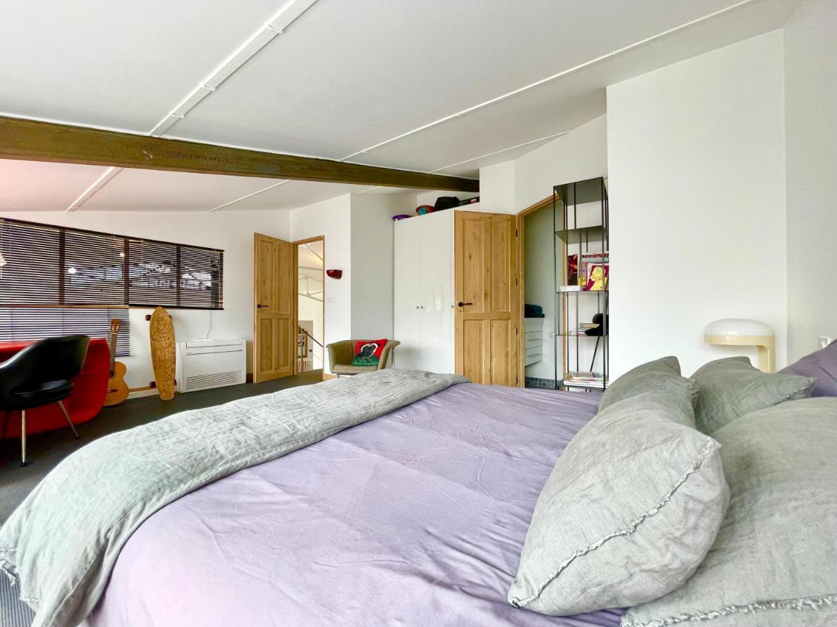 Villa Le Loft - Calme & Deco - Patio Intime - Salle De Cinema - Centre Ville Vannes Eksteriør bilde
