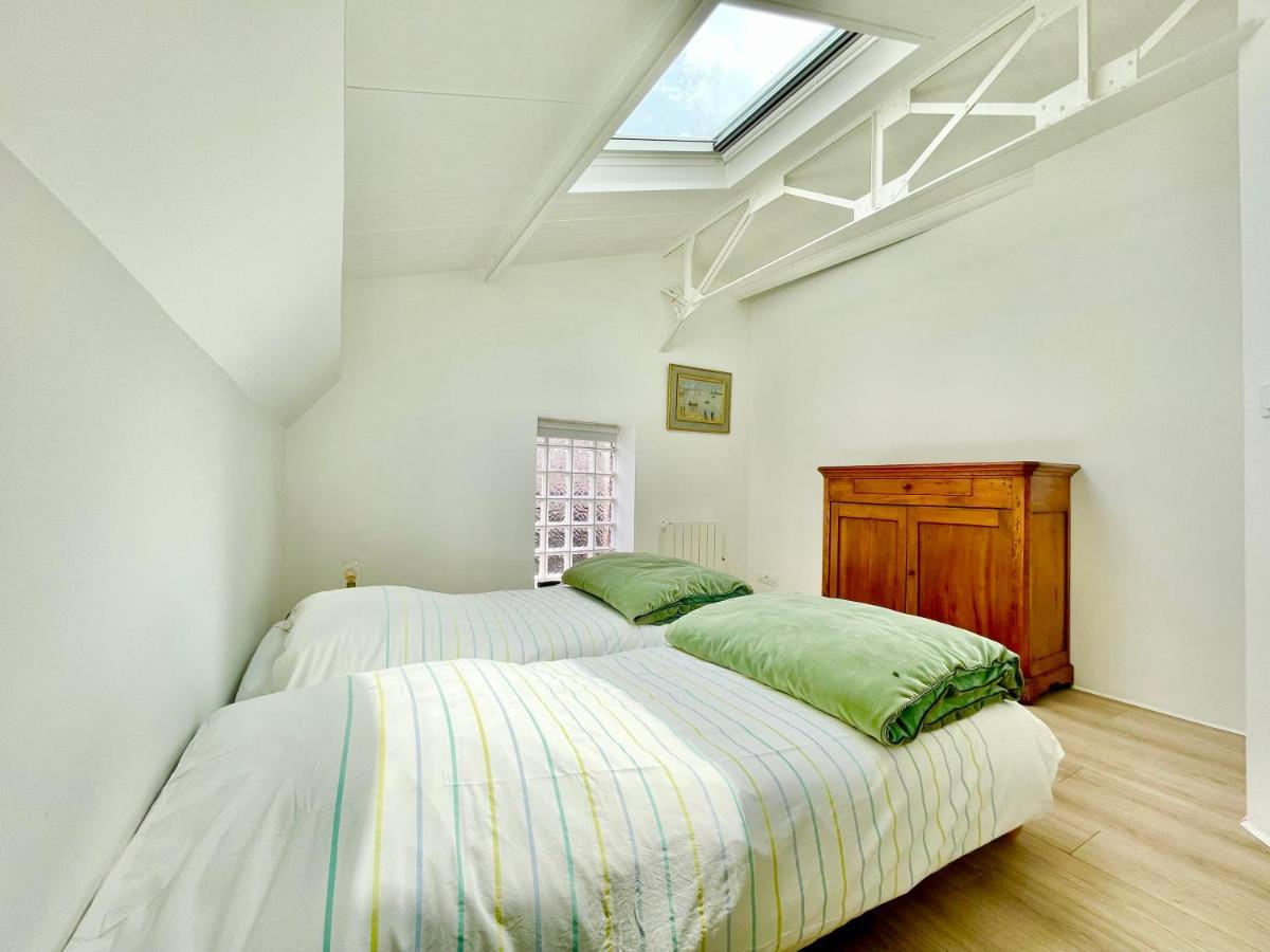 Villa Le Loft - Calme & Deco - Patio Intime - Salle De Cinema - Centre Ville Vannes Eksteriør bilde