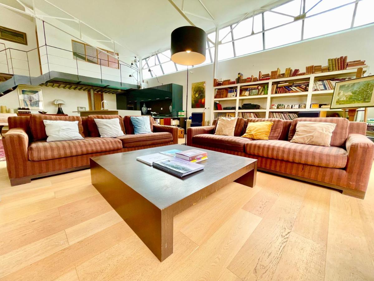 Villa Le Loft - Calme & Deco - Patio Intime - Salle De Cinema - Centre Ville Vannes Eksteriør bilde