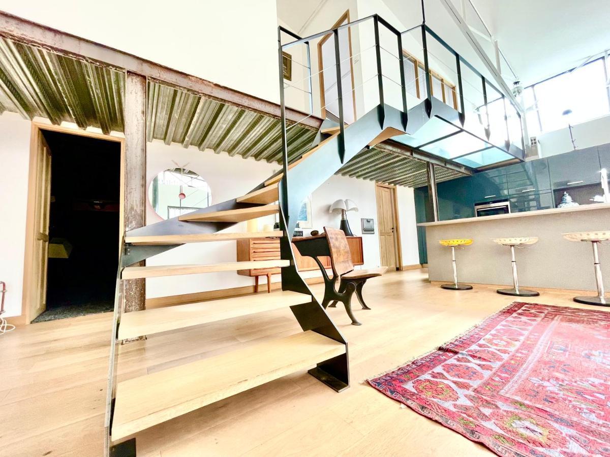 Villa Le Loft - Calme & Deco - Patio Intime - Salle De Cinema - Centre Ville Vannes Eksteriør bilde
