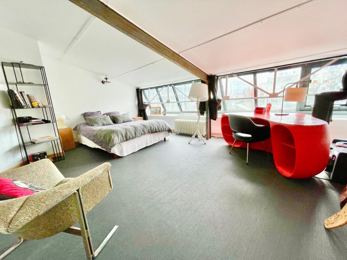 Villa Le Loft - Calme & Deco - Patio Intime - Salle De Cinema - Centre Ville Vannes Eksteriør bilde
