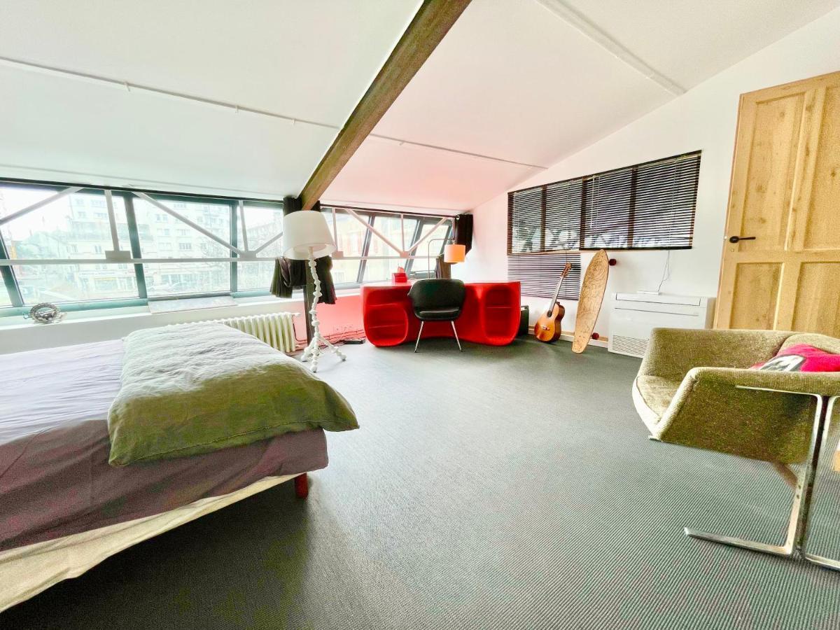 Villa Le Loft - Calme & Deco - Patio Intime - Salle De Cinema - Centre Ville Vannes Eksteriør bilde