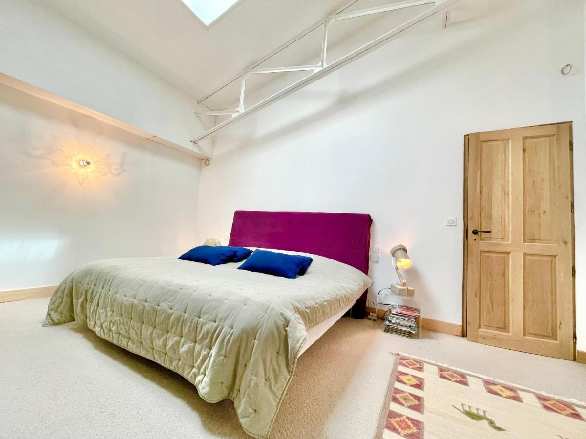 Villa Le Loft - Calme & Deco - Patio Intime - Salle De Cinema - Centre Ville Vannes Eksteriør bilde